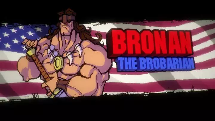 Broforce! - PC