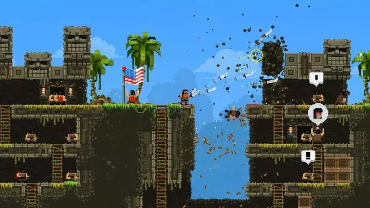 Broforce!