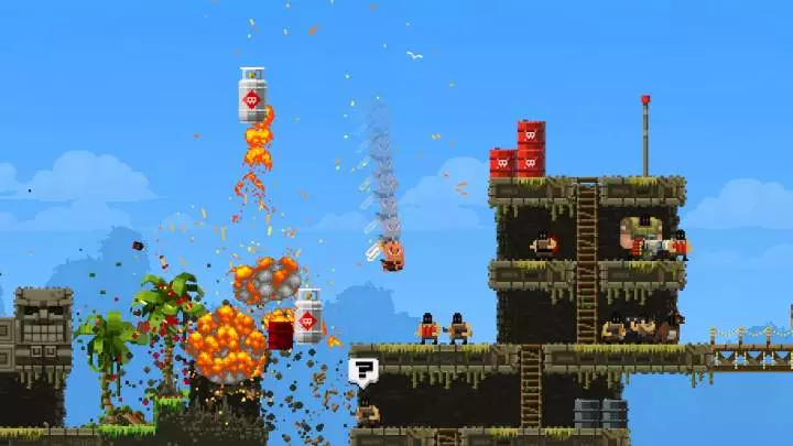 Broforce! - PC