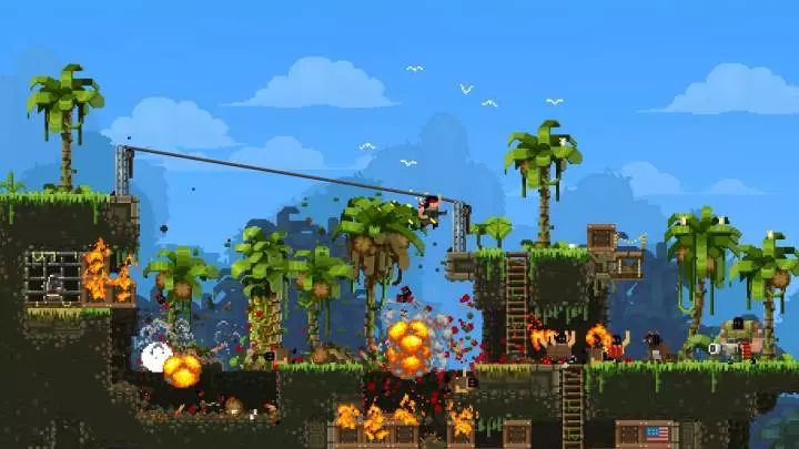 Broforce!