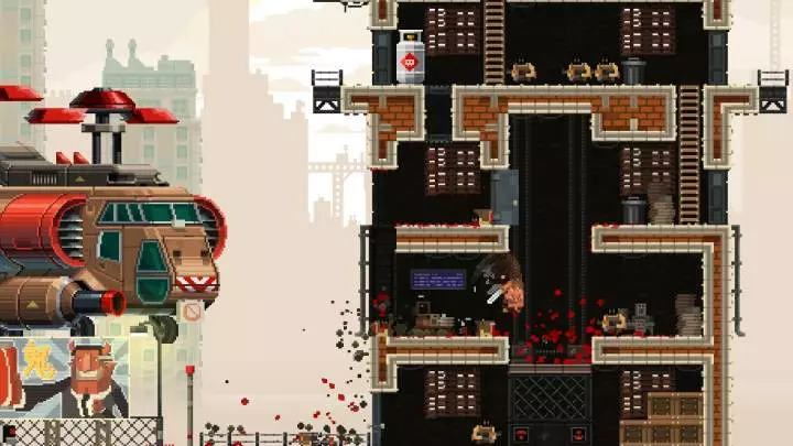Broforce!