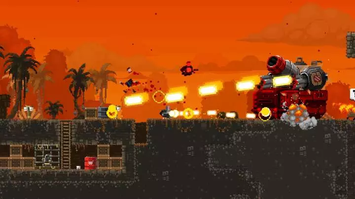 Broforce! - PC