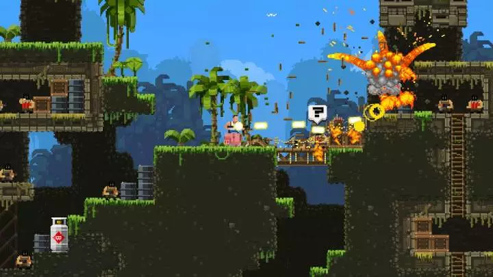 Broforce!