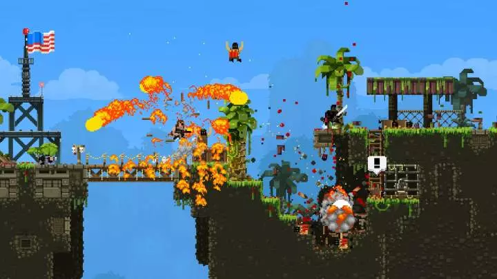 Broforce!
