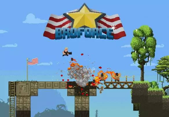 Broforce! - PC