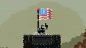 Broforce!: Gameplay 3DJuegos