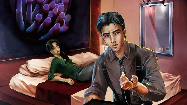 Cognition: An Erica Reed Thriller - Episode 3: The Oracle