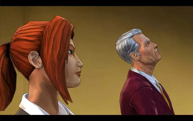 Cognition: An Erica Reed Thriller - Episode 3: The Oracle