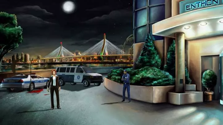 Cognition Episode 3 - PC