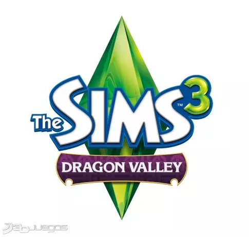 Carátula de Los Sims 3: Dragon Valley