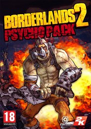 Carátula de Borderlands 2 - Psycho Pack - PC