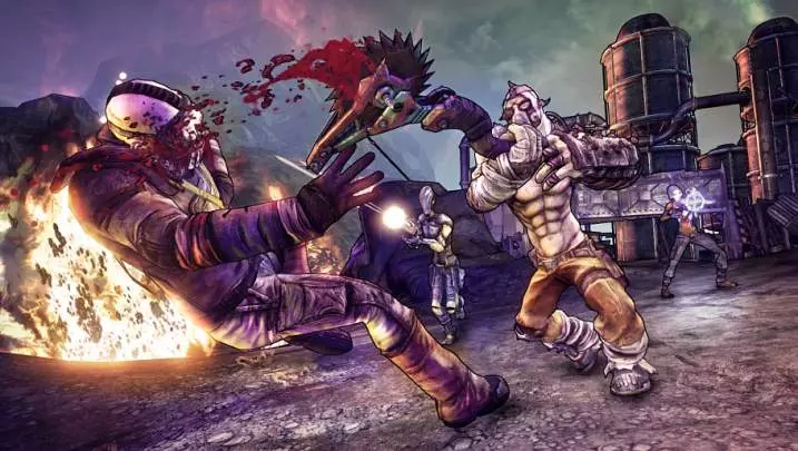 Borderlands 2 - Psycho Pack - PC