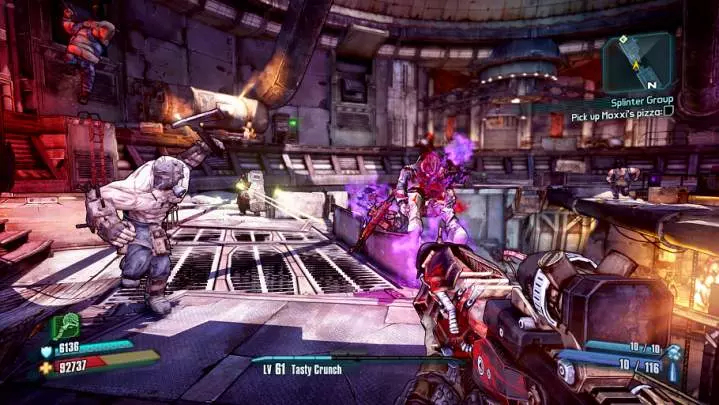 Borderlands 2 - Psycho Pack