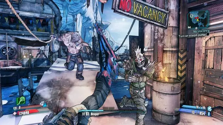 Borderlands 2 - Psycho Pack