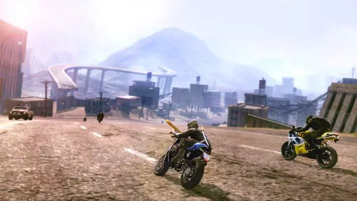 Road Redemption - PC