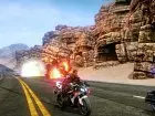 Road Redemption - Pantalla