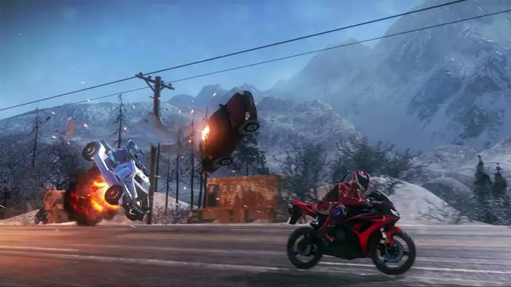 Road Redemption - PC