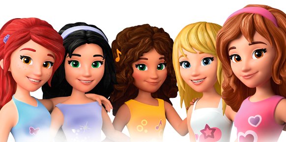 LEGO Friends LEGO Friends