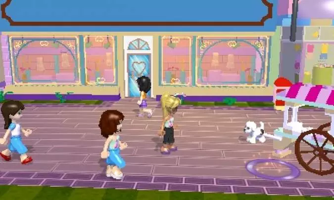 LEGO Friends - 3DS