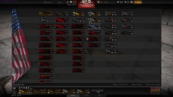War Thunder PC
