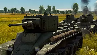 War Thunder recibe el modo de Guerra Mundial en Beta abierta