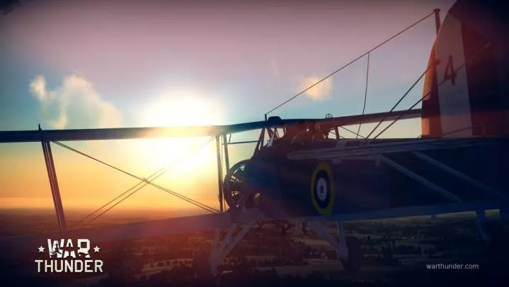 War Thunder - PC