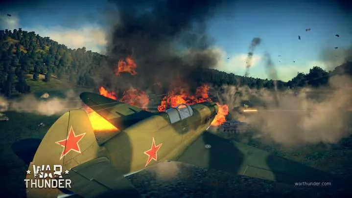 War Thunder