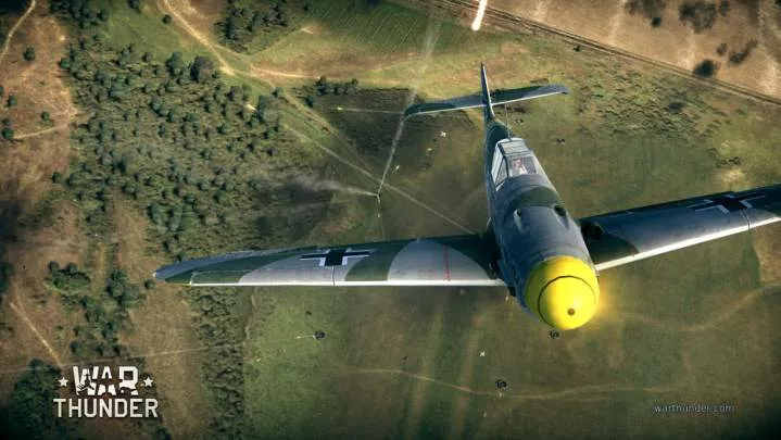 War Thunder