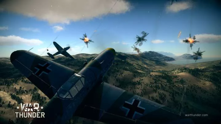 War Thunder