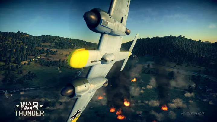 War Thunder