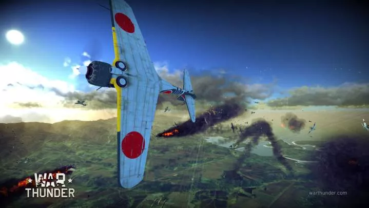 War Thunder - PC