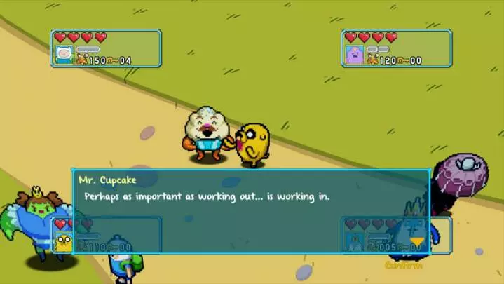 Hora de Aventuras - Wii U