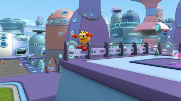 PAC-MAN and the Ghostly análisis