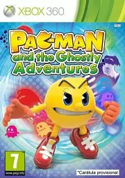 PAC-MAN and the Ghostly Adventures