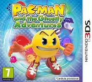 Carátula de PAC-MAN and the Ghostly - 3DS