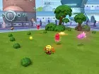 PAC-MAN and the Ghostly - Pantalla