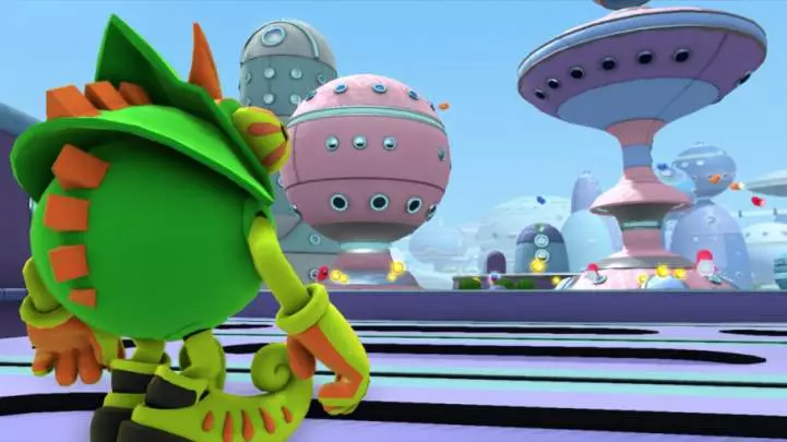 PAC-MAN and the Ghostly