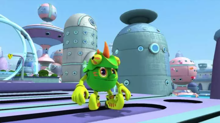 PAC-MAN and the Ghostly