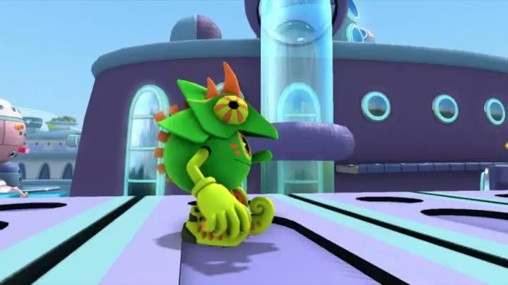 PAC-MAN and the Ghostly Adventures