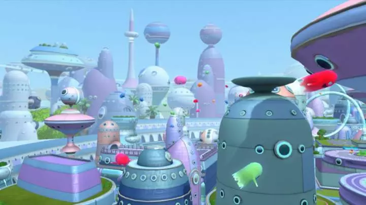 PAC-MAN and the Ghostly