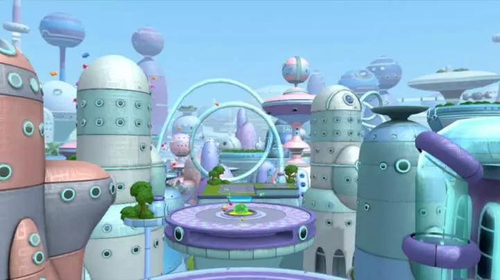 PAC-MAN and the Ghostly Adventures