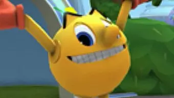 PAC-MAN and the Ghostly: Multiplayer Trailer