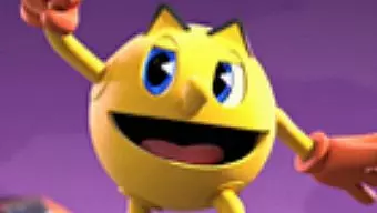 PAC-MAN and the Ghostly: Power-Up Gameplay