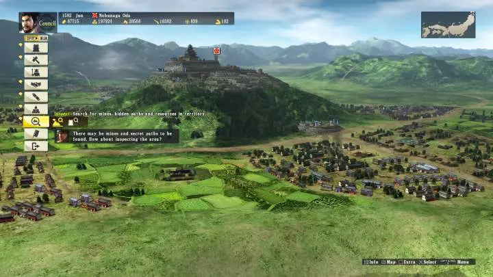 Nobunagas Ambition Sphere of Influence - PC