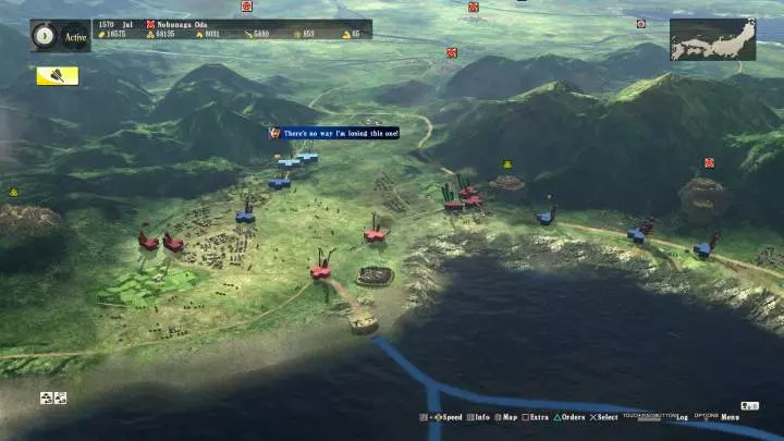 Nobunagas Ambition Sphere of Influence - PC
