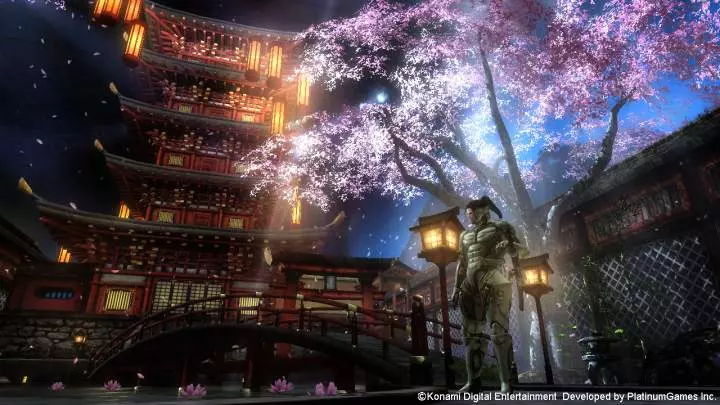 Metal Gear Rising Jetstream Sam - PS3