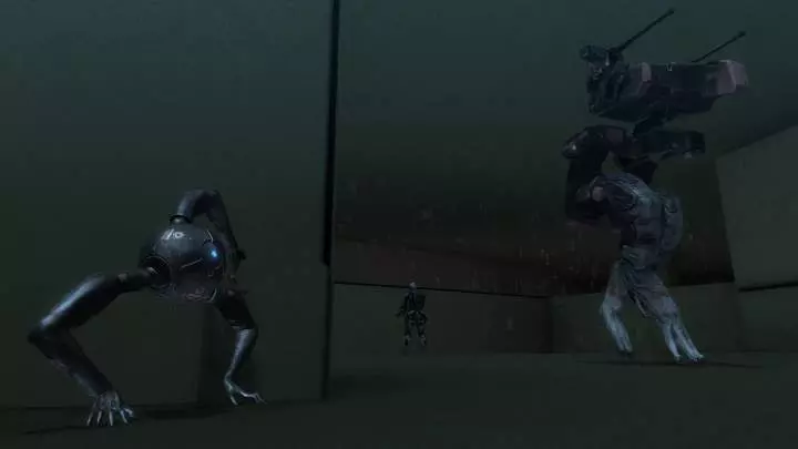 Metal Gear Rising - VR Missions - PS3