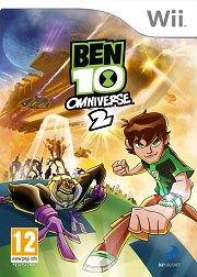 Carátula de Ben 10: Omniverse 2 - Wii