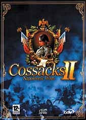 Carátula de Cossacks II: Napoleonic Wars - PC