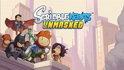 Carátula de Scribblenauts Unmasked - PC